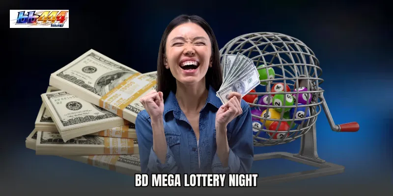 BD Mega Lottery Night