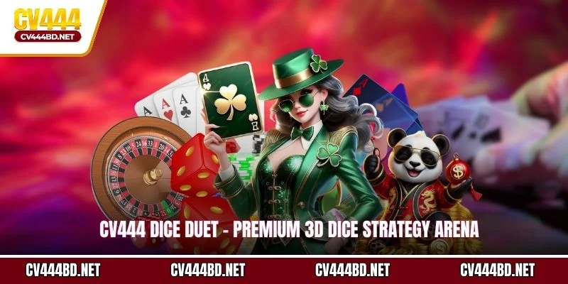CV444 Dice Duet