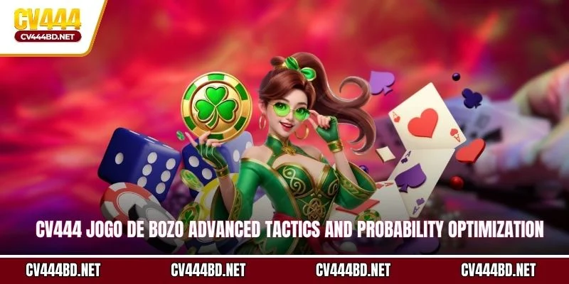 CV444 Jogo De Bozo advanced tactics and probability optimization handbook