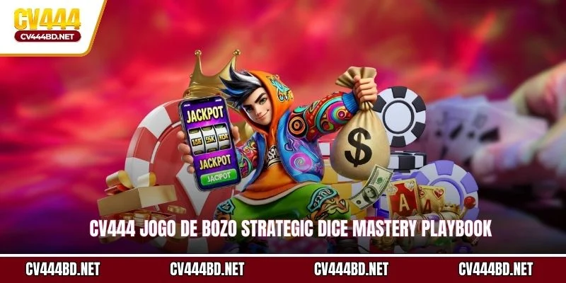 CV444 Jogo De Bozo