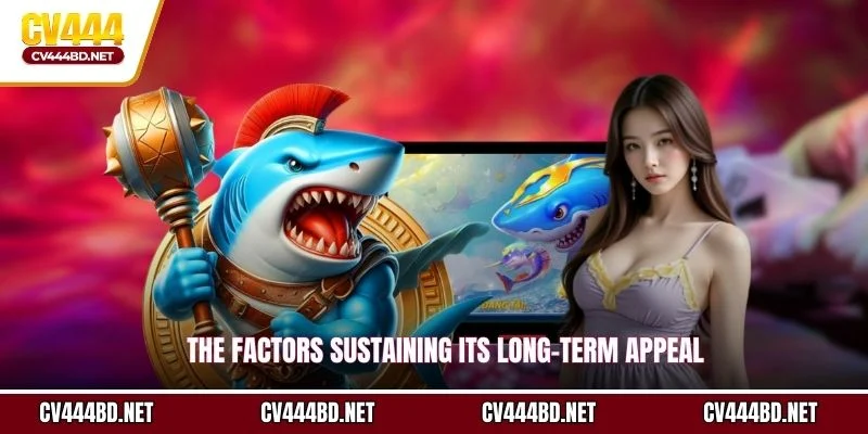 The factors sustaining its long-term appeal