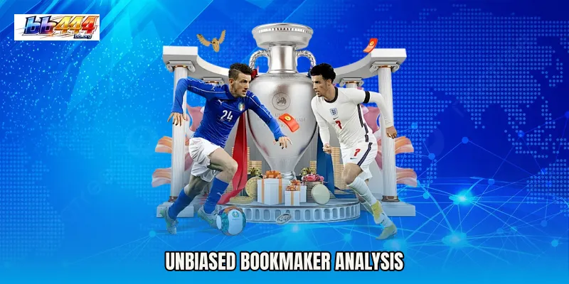 Unbiased bookmaker analysis