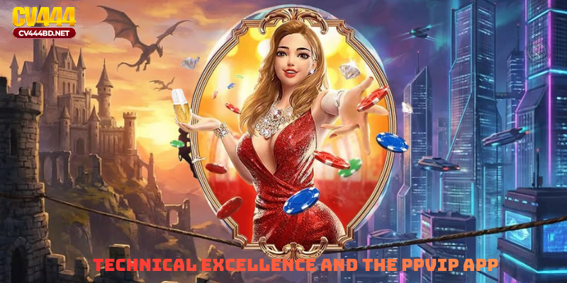 Technical Excellence and the PPVIP App