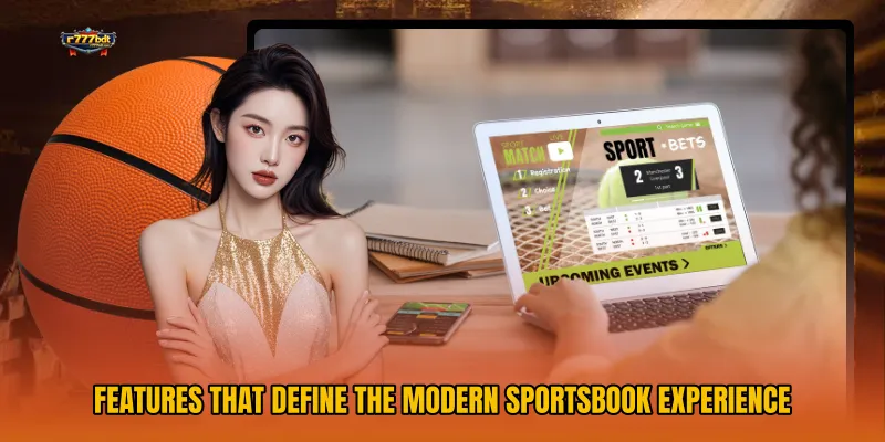 Features That Define the Modern Sportsbook Experience