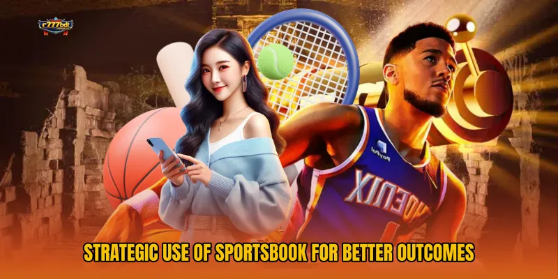 Strategic Use of Sportsbook for Better Outcomes