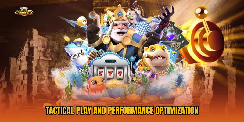 Tactical Play and Performance Optimization