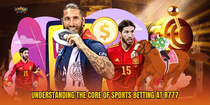Understanding the Core of Sports Betting at R777