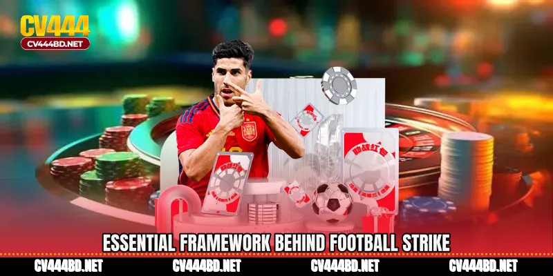 Essential framework behind Football Strike
