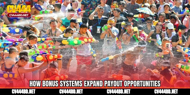 How bonus systems expand payout opportunities