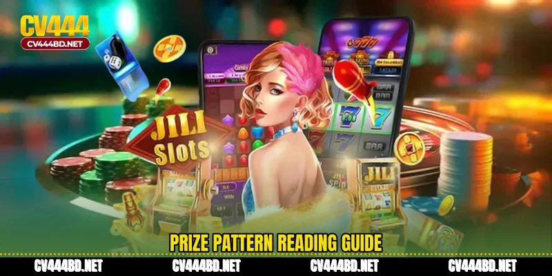 Prize pattern reading guide