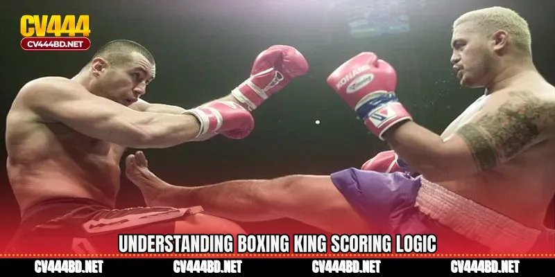 Understanding Boxing King scoring logic
